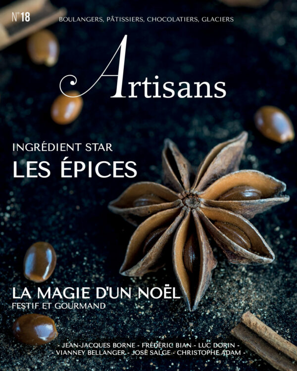 magazine artisans n°18
