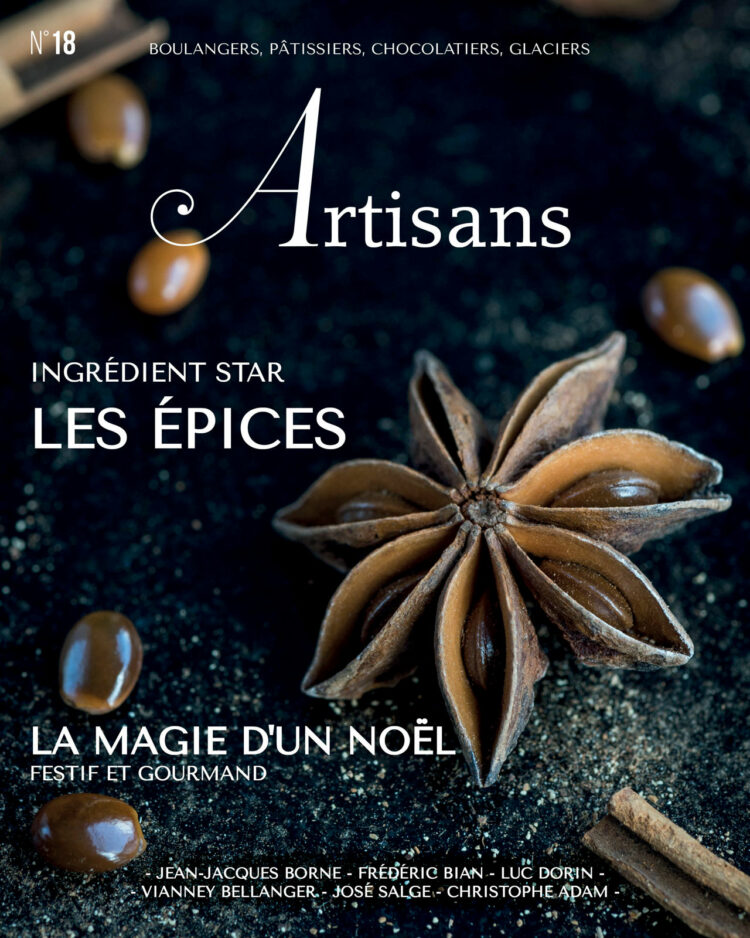 magazine artisans n°18