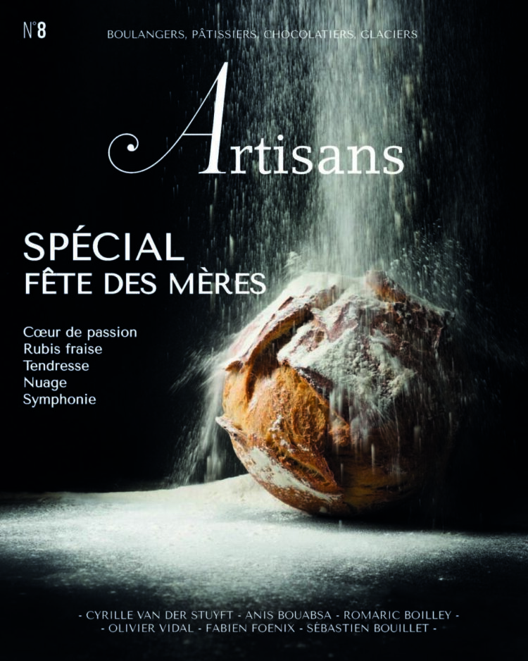 magazine artisans n°8
